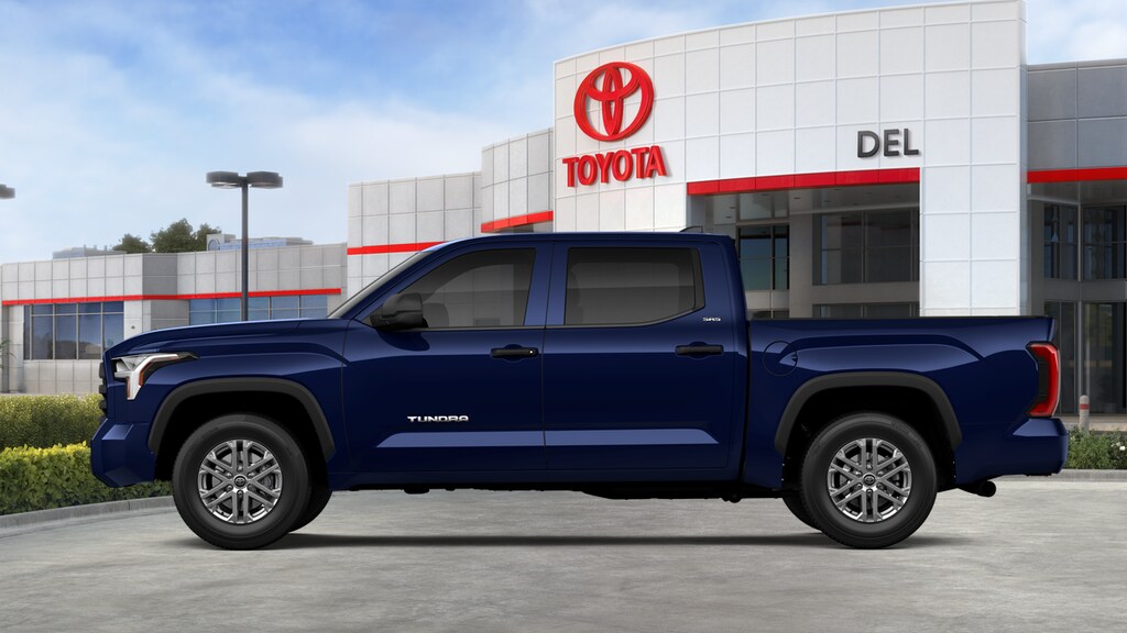 New 2026 Toyota Tundra SR5 Truck CrewMax