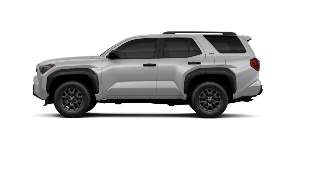 New 2026 Toyota 4Runner SR5 4WD SR5