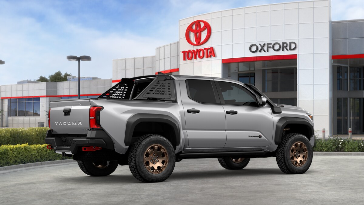 2025 Toyota Tacoma Trailhunter - Photo 45