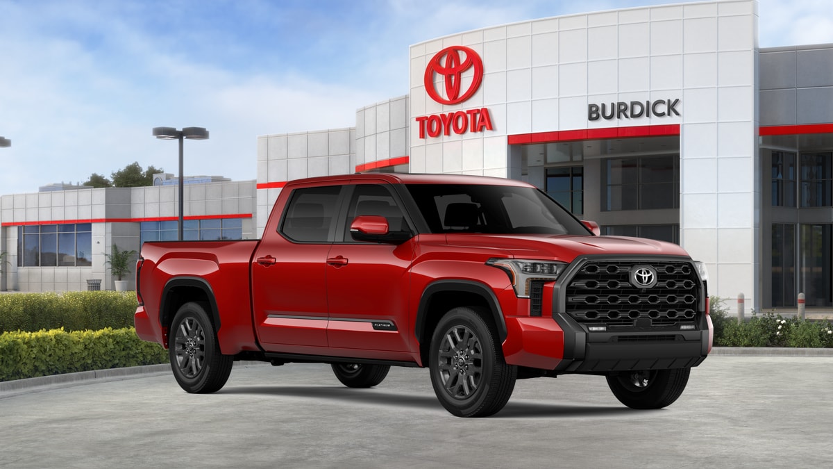 2025 Toyota Tundra Platinum - Photo 15