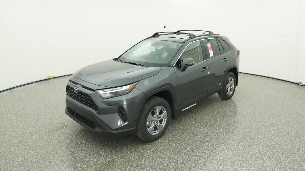 New 2025 Toyota RAV4 Hybrid XLE SUV
