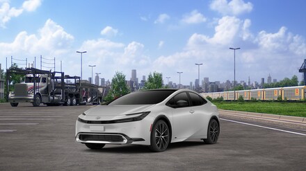 2027 Toyota Prius Limited AWD Limited AWD
