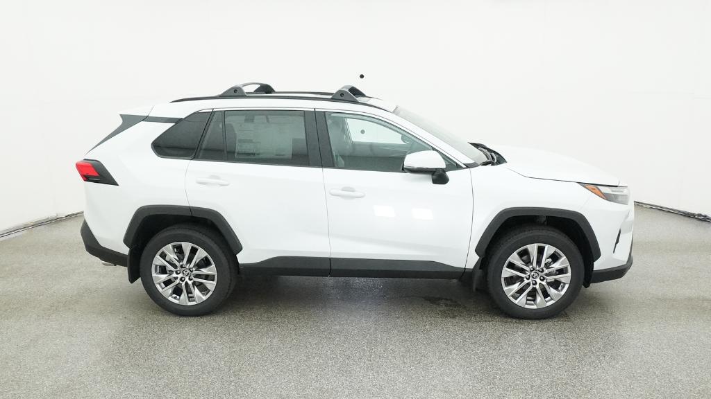 2025 Toyota RAV4 XLE Premium photo 2