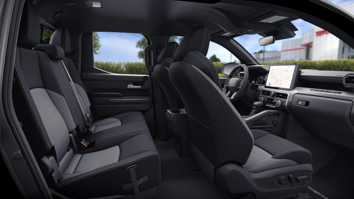 2025 Toyota Tacoma TRD Off Road - Photo 46