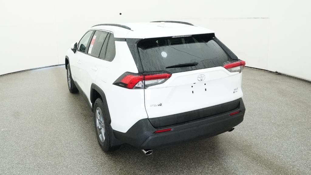 New 2025 Toyota RAV4 Hybrid XLE SUV