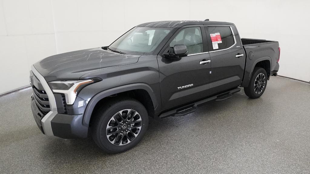 2026 Toyota Tundra LIMITED CREWMAX 5.5 