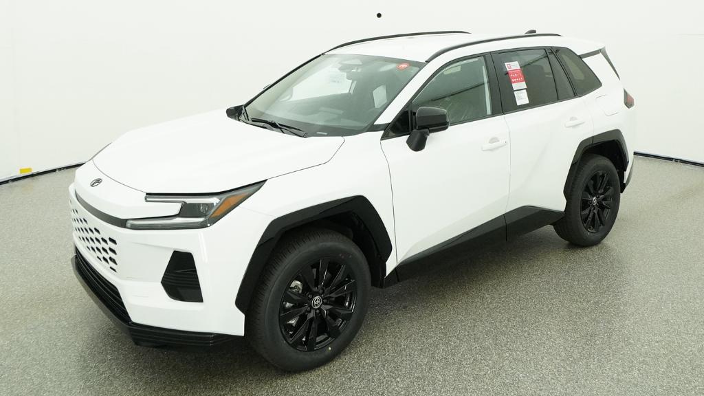 2026 Toyota RAV4 Plug-in Hybrid