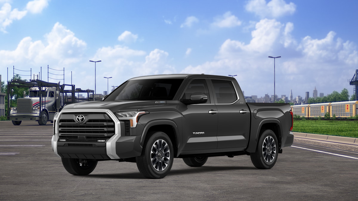 2026 Toyota Tundra's photo