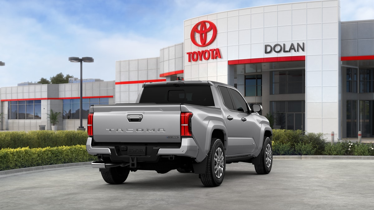2025 Toyota Tacoma Limited - Photo 48