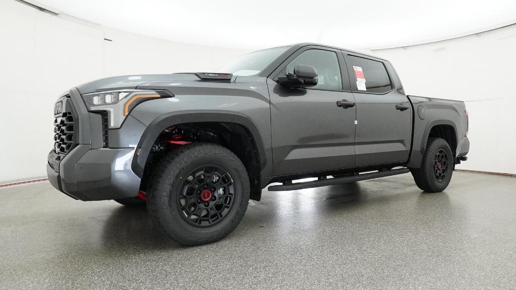 New 2026 Toyota Tundra i-FORCE MAX TRD Pro TRD PRO 5.5