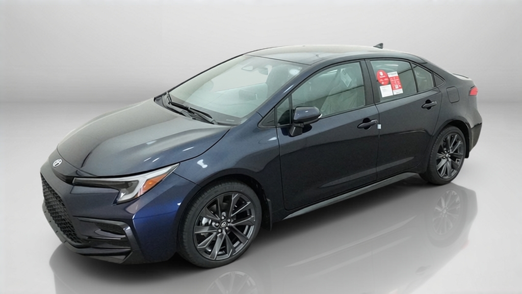 2027 Toyota Corolla SE SE Front-Wheel Drive