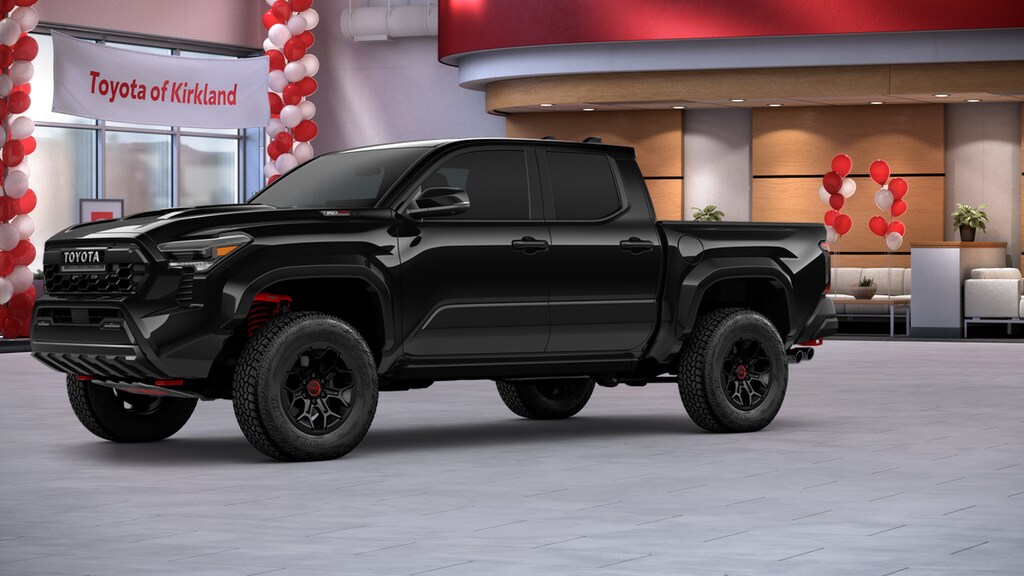 New 2026 Toyota Tacoma i-FORCE MAX TRD Pro 4X4 DOUBLE CAB HV