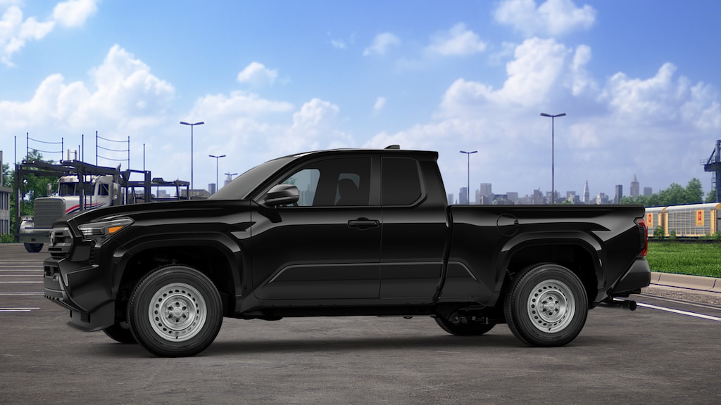 New 2026 Toyota Tacoma SR Truck XtraCab