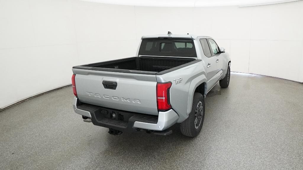 New 2025 Toyota Tacoma TRD Sport Truck