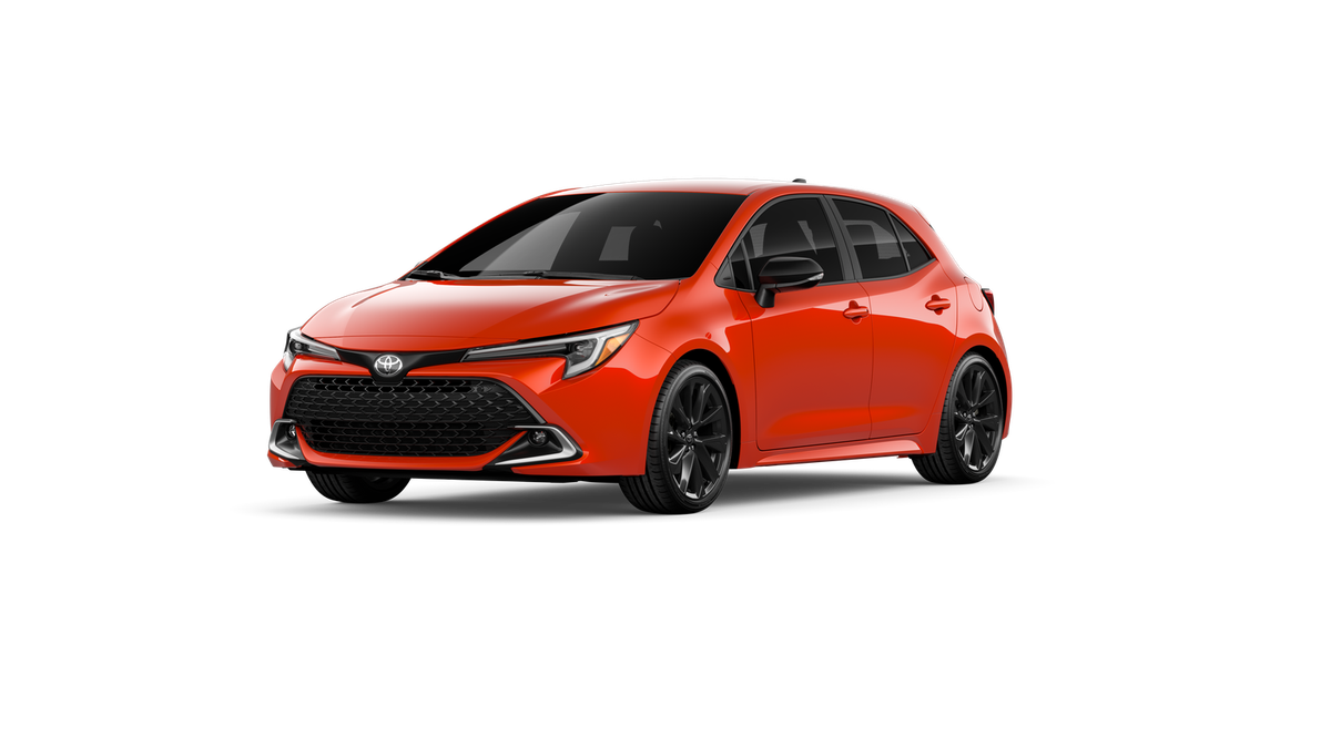 New 2027 Toyota Corolla Hatchback XSE Hatchback in Boerne, TX