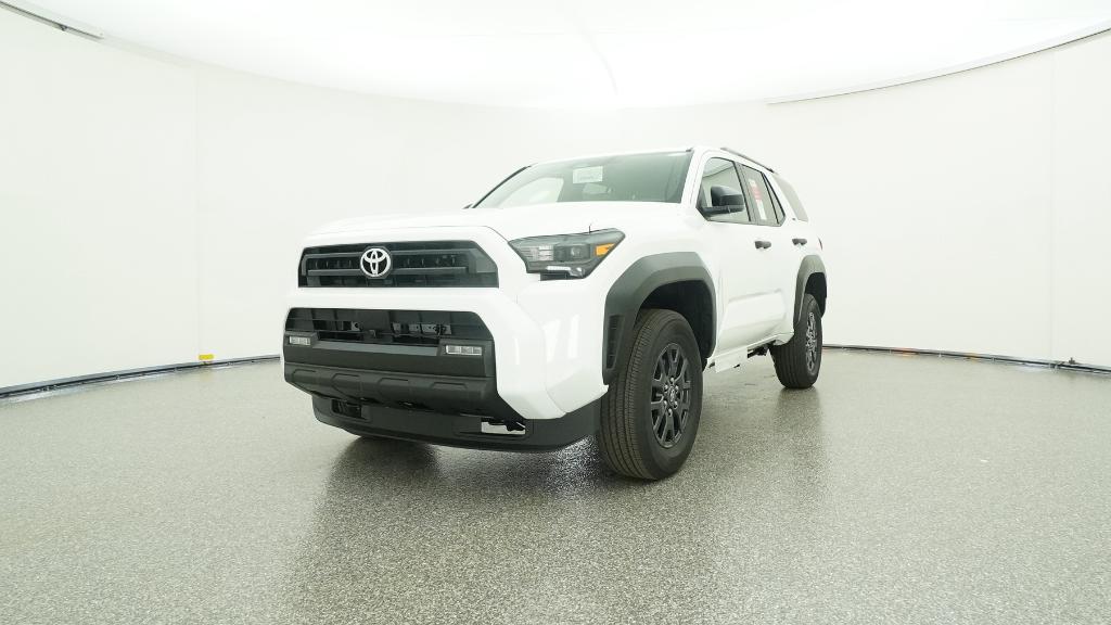 2025 Toyota 4Runner 2WD SR5 photo 2
