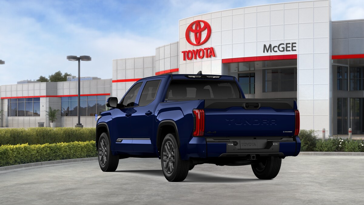 2026 Toyota Tundra Platinum - Photo 46