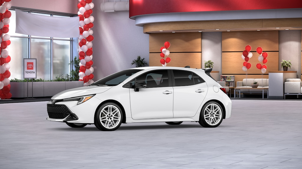 New 2026 Toyota Corolla Hatchback FX FX 5DrHATCHBACK