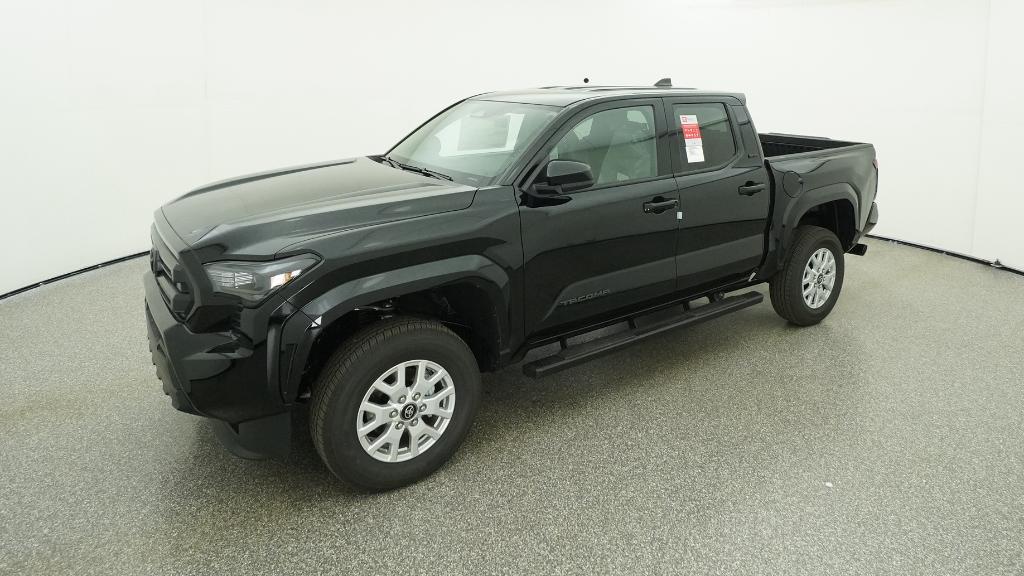 2025 Toyota Tacoma SR5's photo