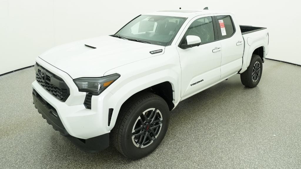 2026 Toyota Tacoma i-FORCE MAX Truck Double Cab 