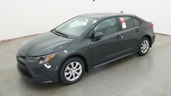 2026 Toyota Corolla LE Sedan