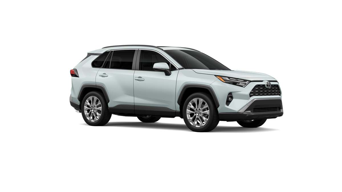 2025 Toyota RAV4 XLE Premium - Photo 14