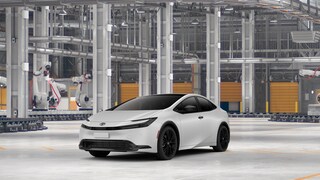 2026 Toyota Prius Nightshade Edition Hatchback