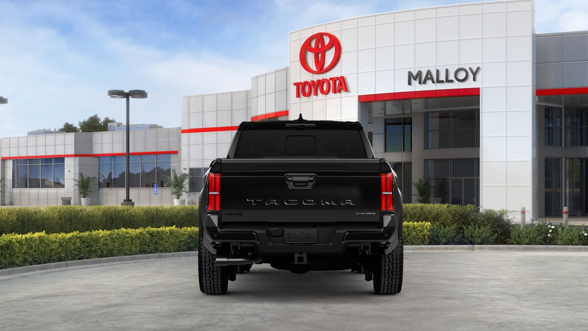 2026 Toyota Tacoma TRD Off Road - Photo 30