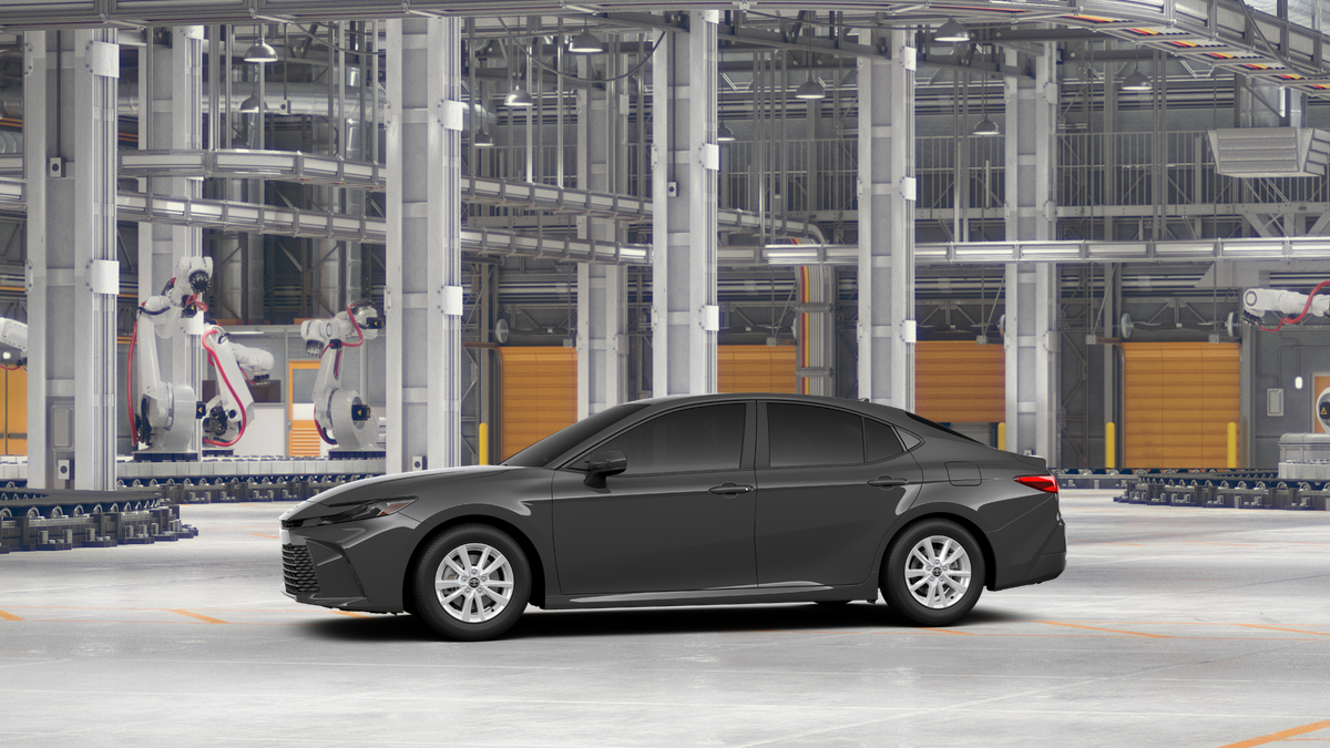 New 2027 Toyota Camry LE LE