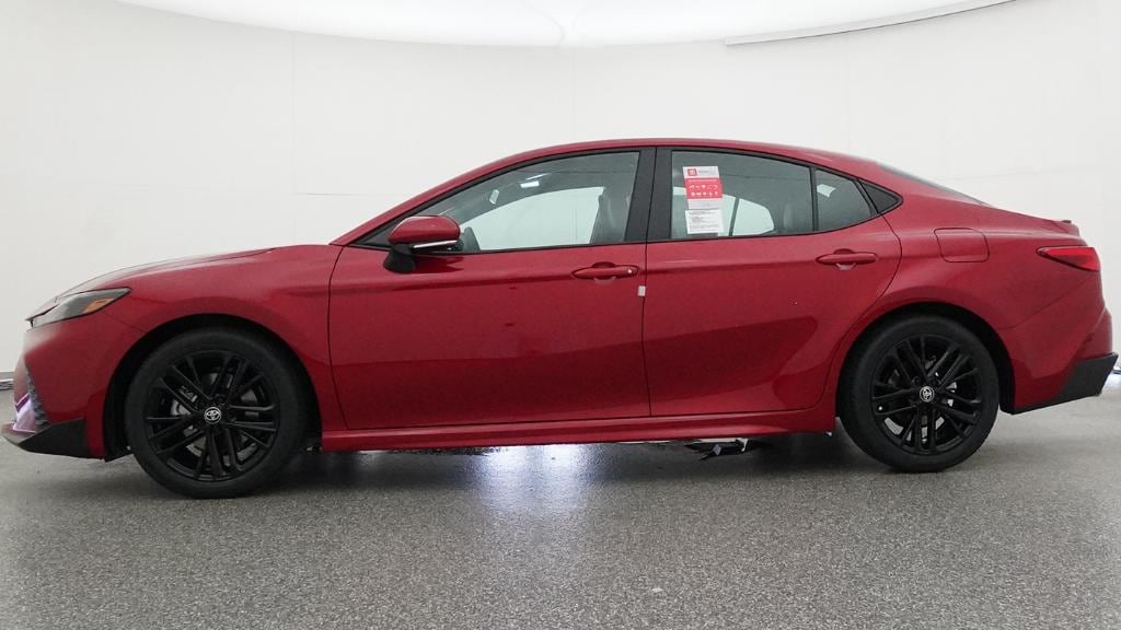 New 2026 Toyota Camry SE SE