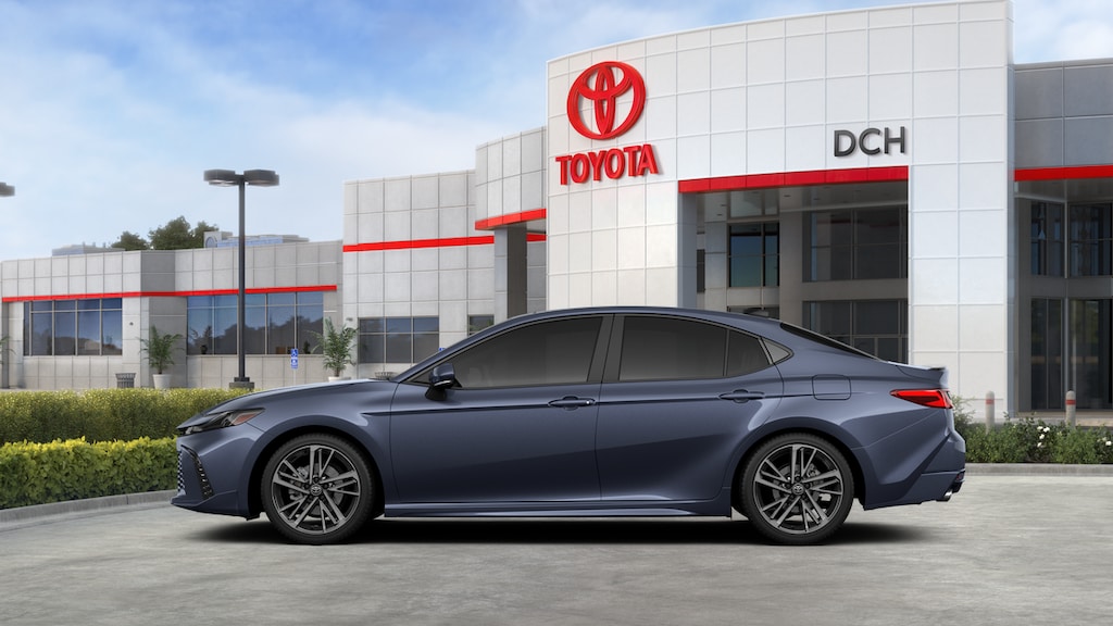 New 2026 Toyota Camry XSE AWD XSE AWD