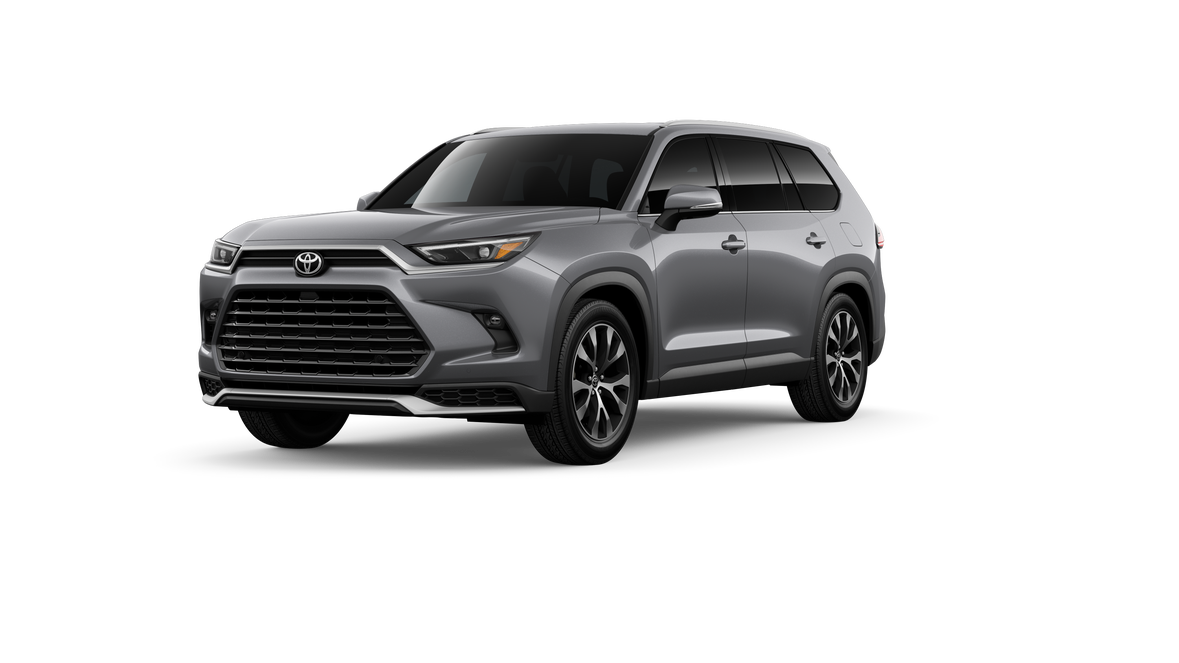 2026 Toyota Grand Highlander Hybrid LIMITED HYBRID MAX 