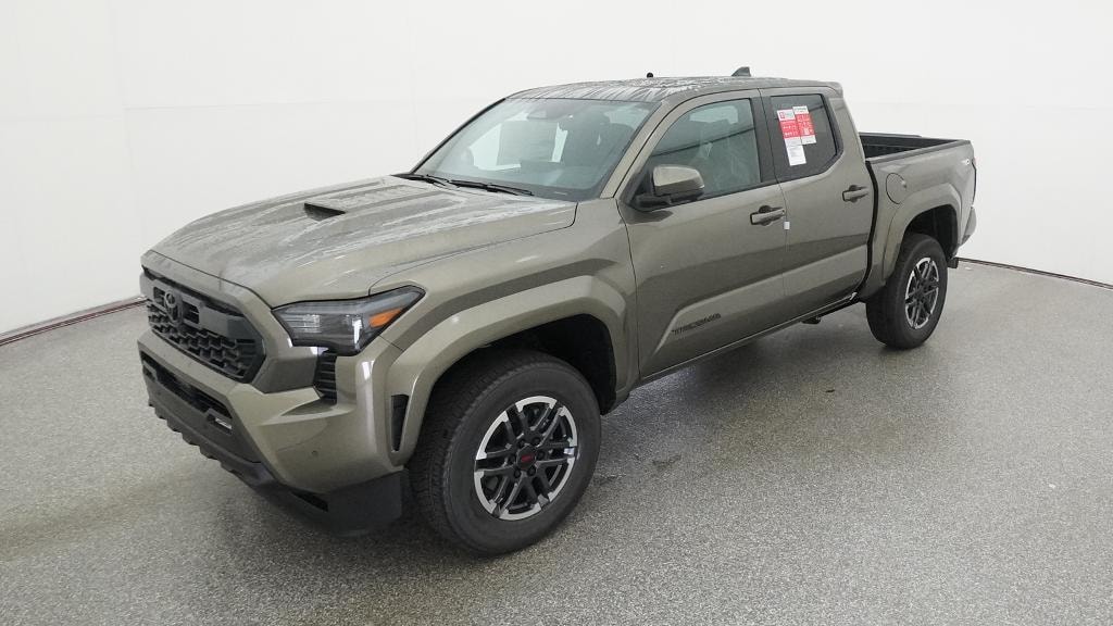 New 2026 Toyota Tacoma TRD Sport Truck Double Cab
