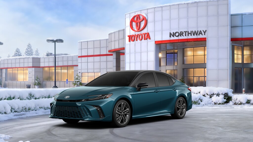 New 2026 Toyota Camry XSE AWD XSE AWD