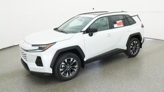 2026 Toyota RAV4 Limited SUV