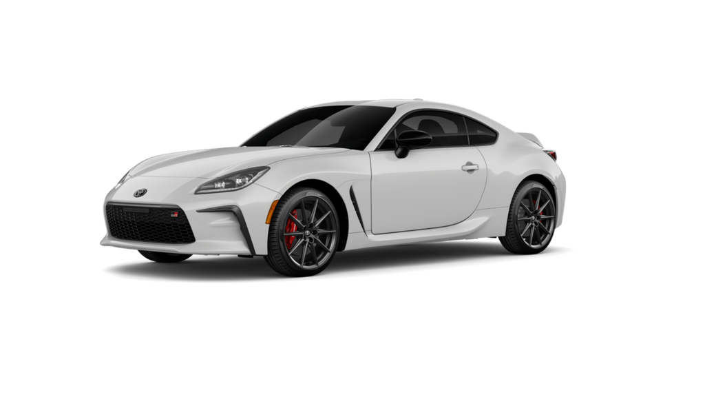 New 2027 Toyota GR86 Premium AT 2+2 COUPE 6 SPD A/T