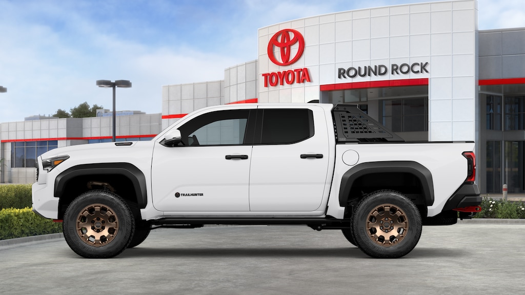 New 2026 Toyota Tacoma i-FORCE MAX Trailhunter 4X4 DOUBLE CAB HV