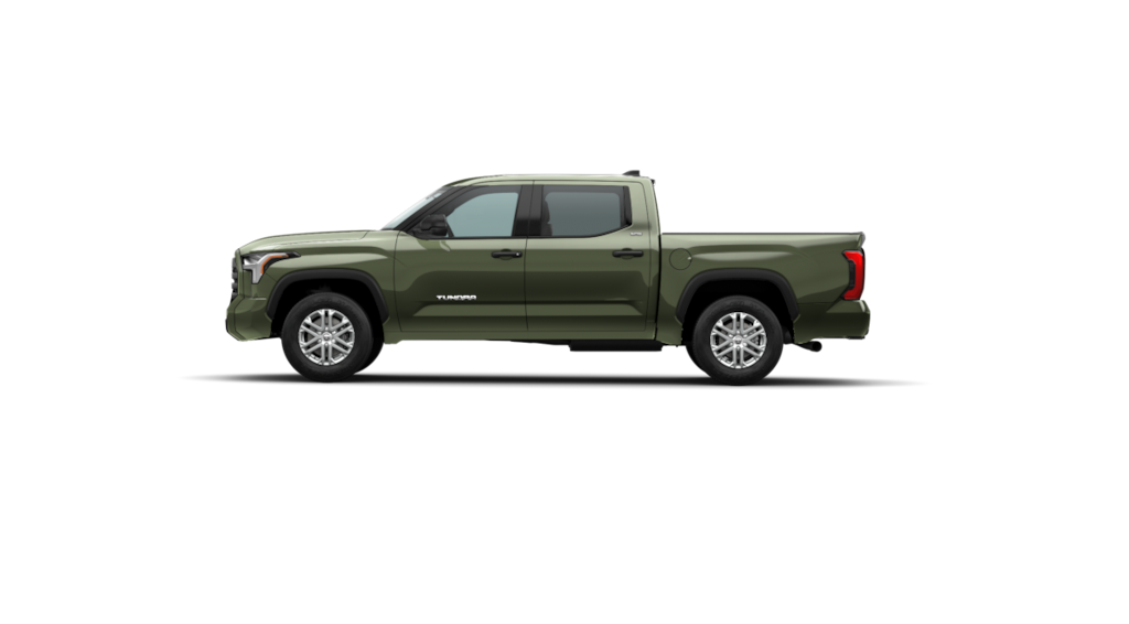 New 2022 Toyota Tundra SR5 SR5 CREWMAX 5.5