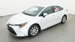 2026 Toyota Corolla LE Sedan