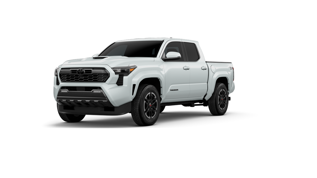 2026 Toyota Tacoma