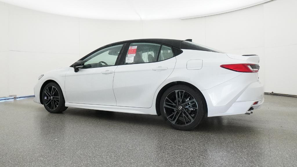 2026 Toyota Camry XSE photo 2