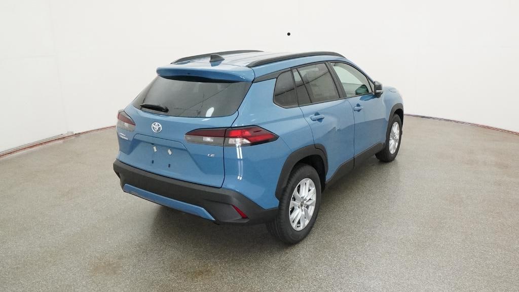 New 2026 Toyota Corolla Cross LE LE