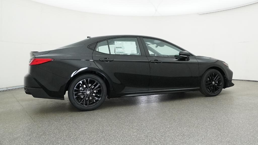 New 2026 Toyota Camry SE SE