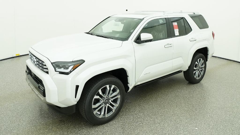 2026 Toyota 4Runner Limited 4WD's photo