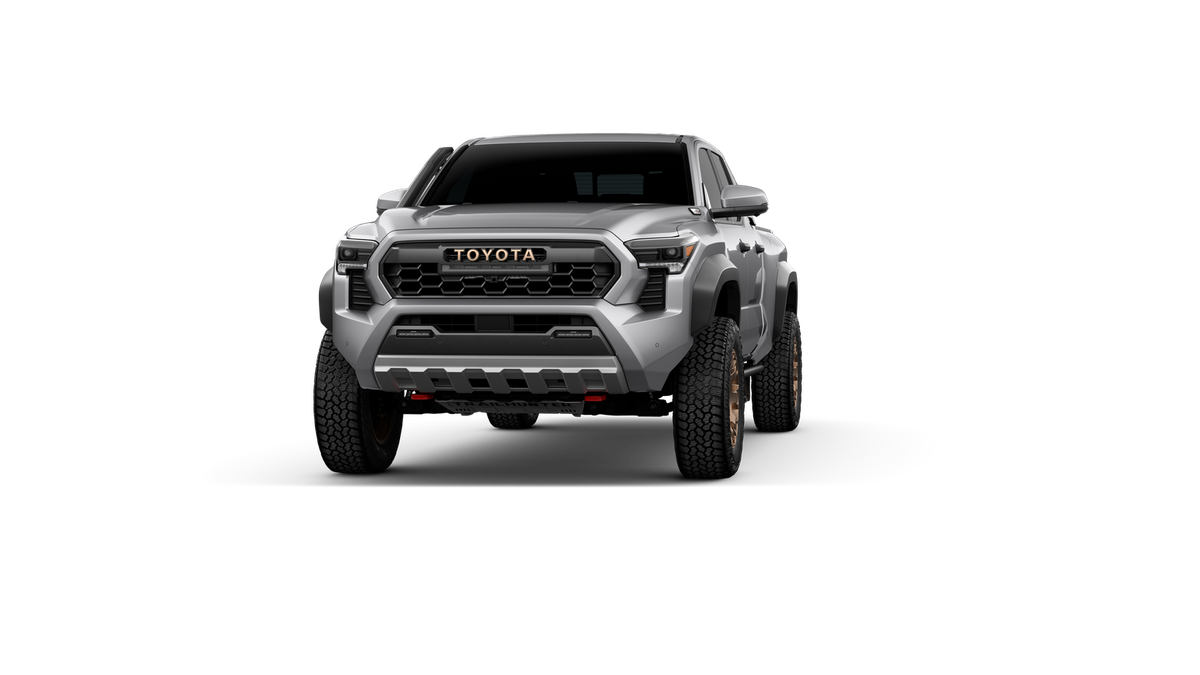 2025 Toyota Tacoma Trailhunter - Photo 36