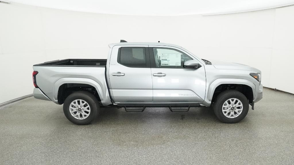 New 2025 Toyota Tacoma SR5 Truck Double Cab