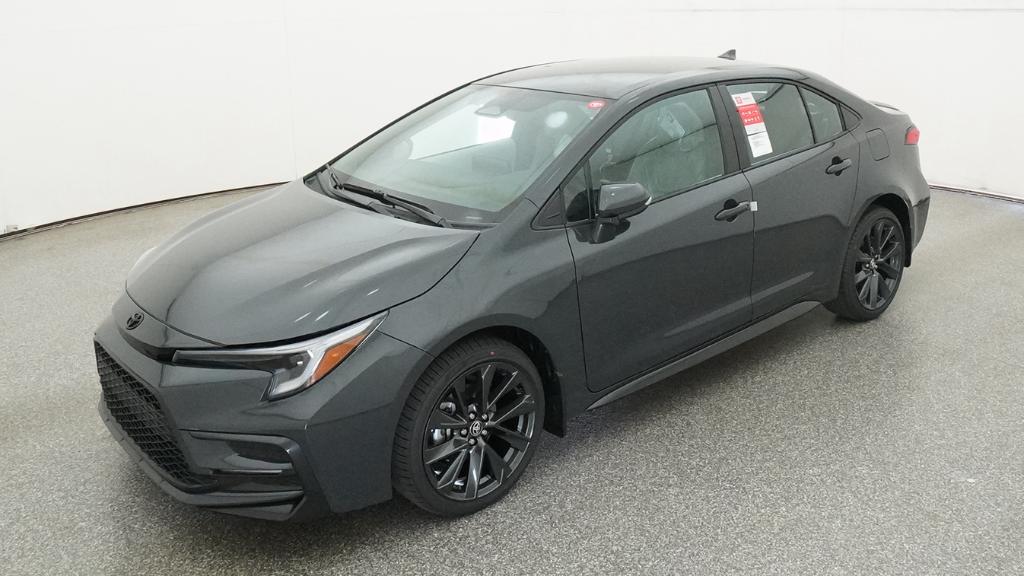 2026 Toyota Corolla Sedan 