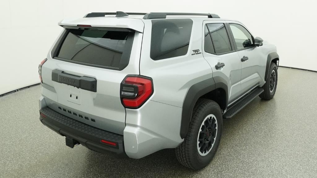 New 2026 Toyota 4Runner TRD Off-Road Premium 4WD TRD OFF-RD PREM