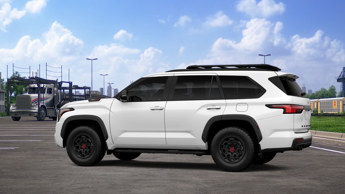 2026 Toyota Sequoia TRD Pro TRD PRO HYBRID