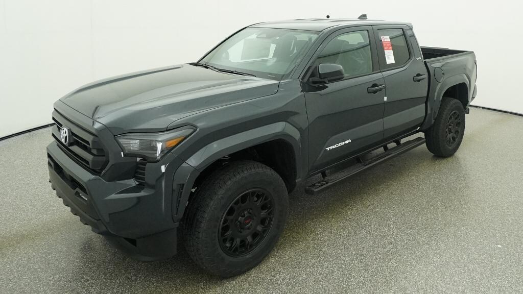New 2026 Toyota Tacoma SR5 4X2 DOUBLE CAB